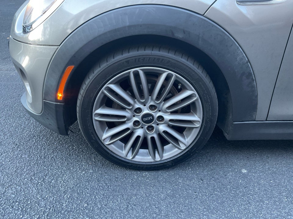 2017 MINI Convertible Cooper