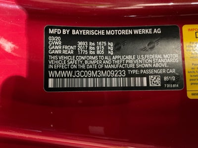 2021 MINI Convertible Cooper