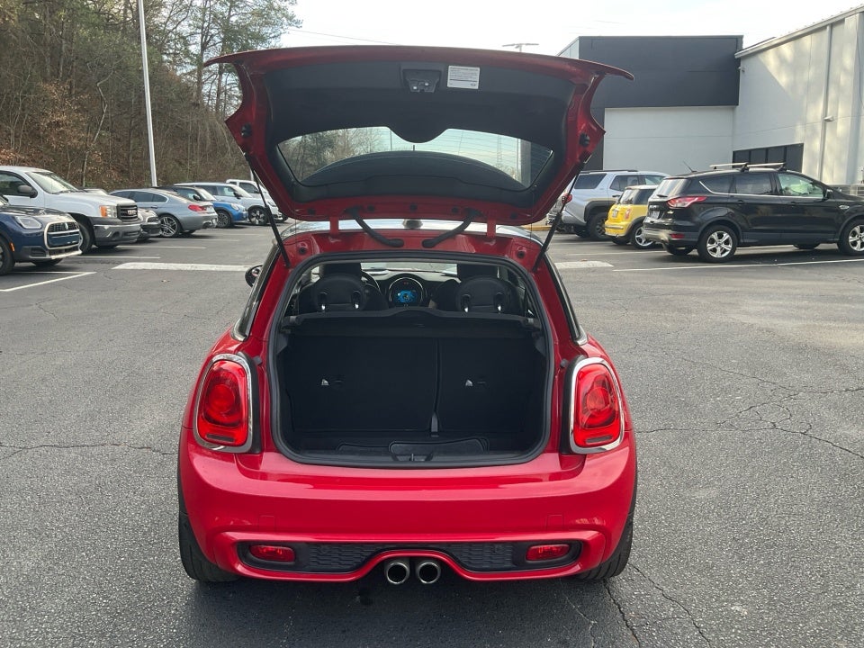 2019 MINI Hardtop 2 Door Cooper S