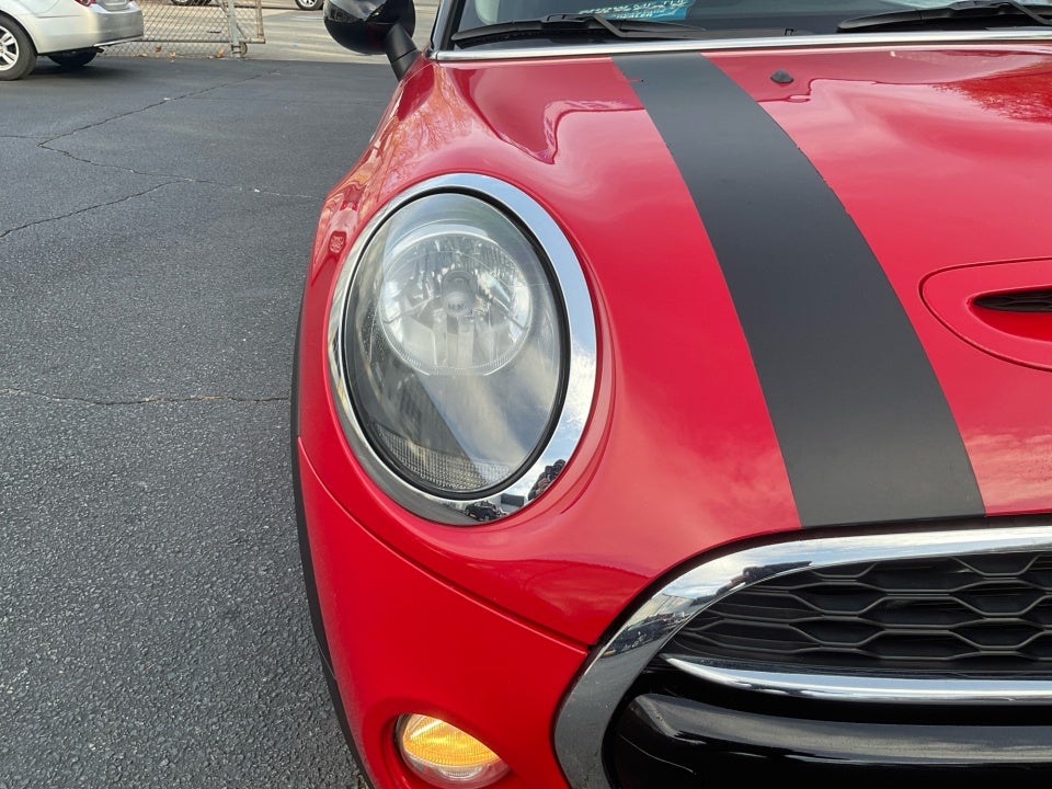 2019 MINI Hardtop 2 Door Cooper S