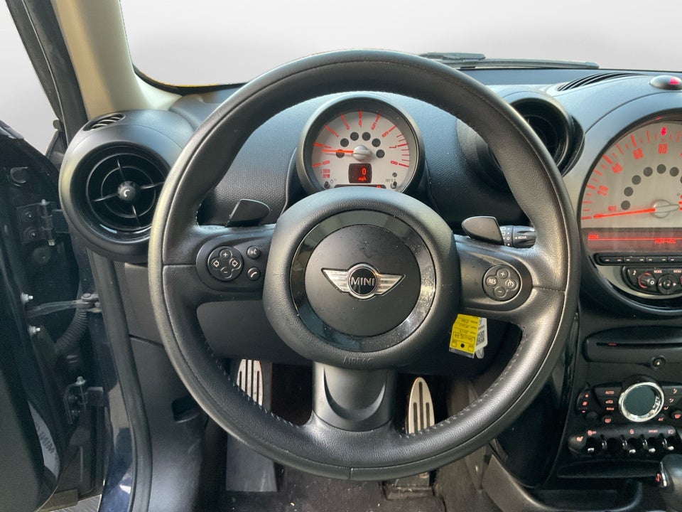 2013 MINI Countryman Cooper S