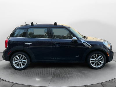 2013 MINI Countryman Cooper S