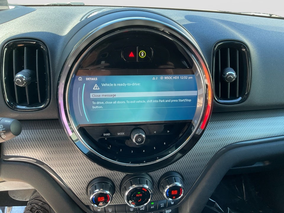 2023 MINI SE Countryman Cooper