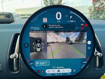 2025 MINI Countryman Cooper S