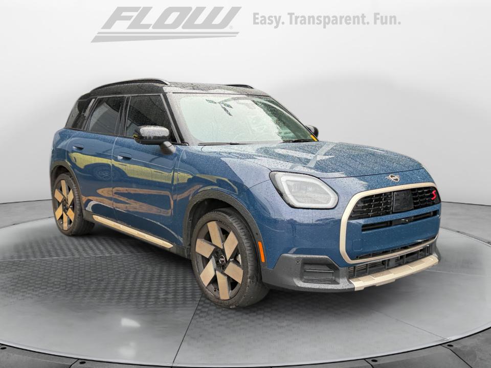 2025 MINI Countryman S