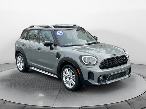 2023 MINI Countryman Cooper S