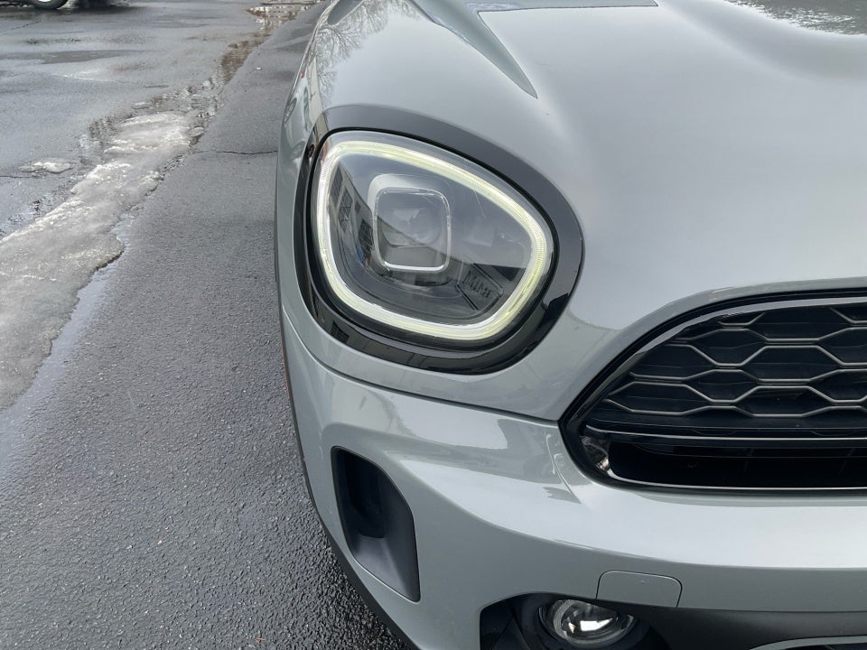 2023 MINI Countryman Cooper S