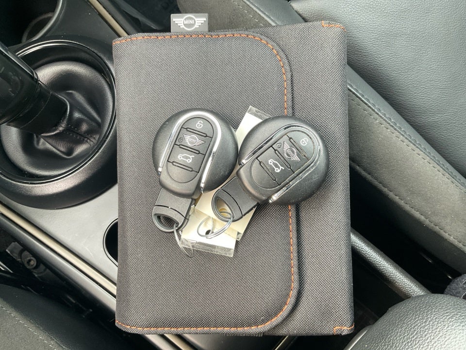 2023 MINI Countryman Cooper S