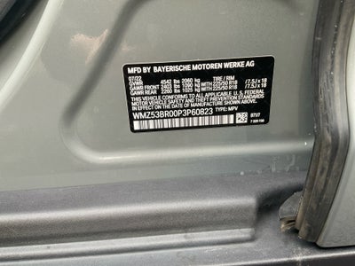 2023 MINI Countryman Cooper S