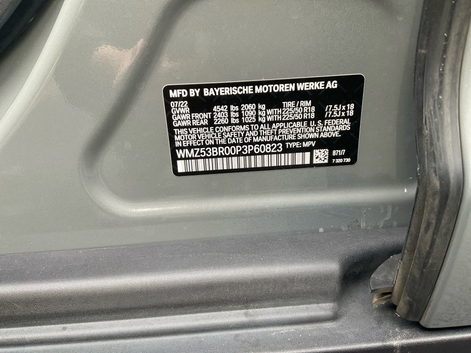 2023 MINI Countryman Cooper S