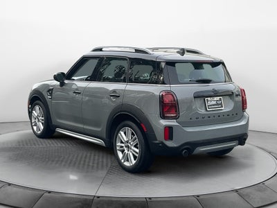 2023 MINI Countryman Cooper S