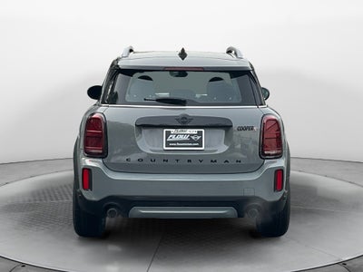 2023 MINI Countryman Cooper S