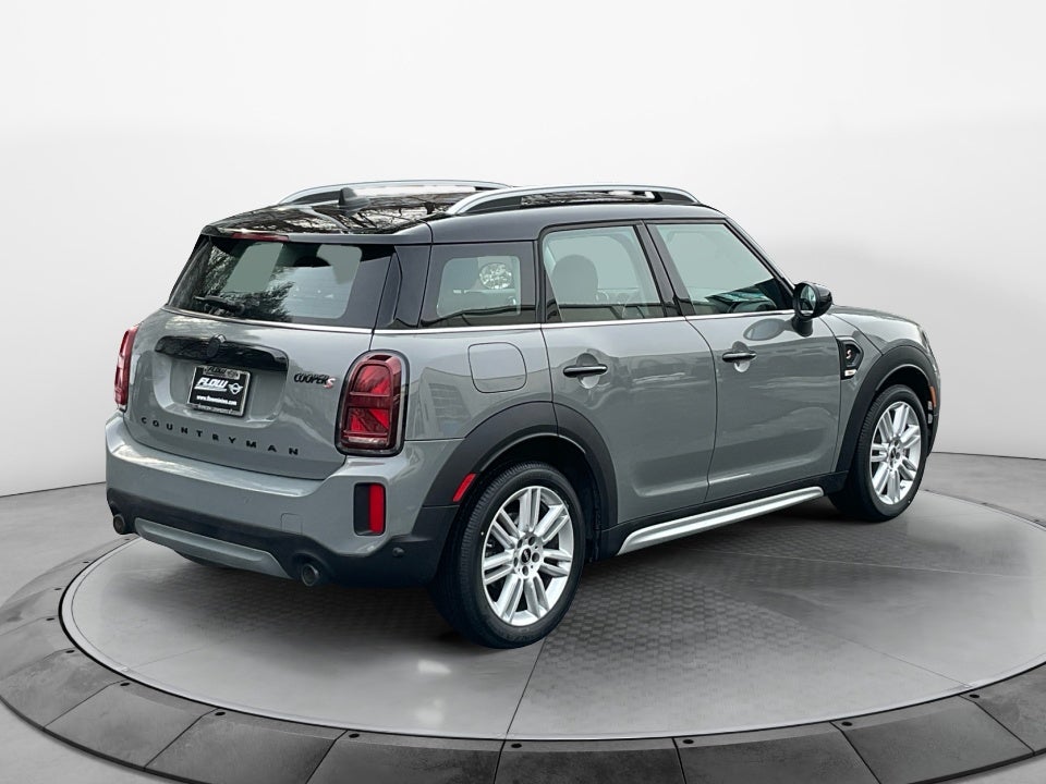 2023 MINI Countryman Cooper S