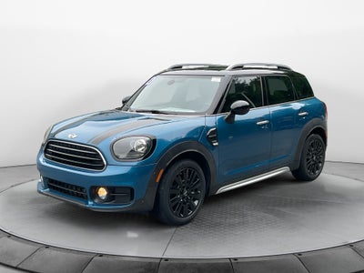 2018 MINI Countryman Cooper