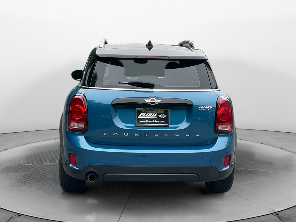 2018 MINI Countryman Cooper