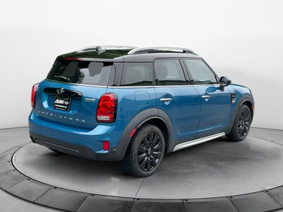 2018 MINI Countryman Cooper