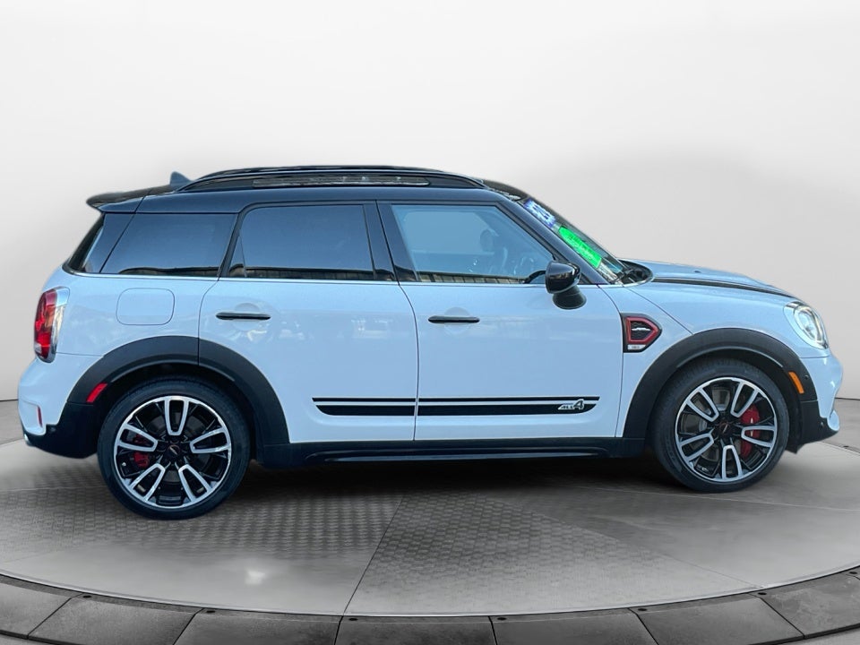 2020 MINI Countryman John Cooper Works