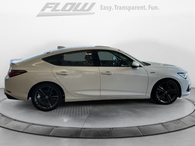 2023 Acura Integra w/A-Spec Technology Package