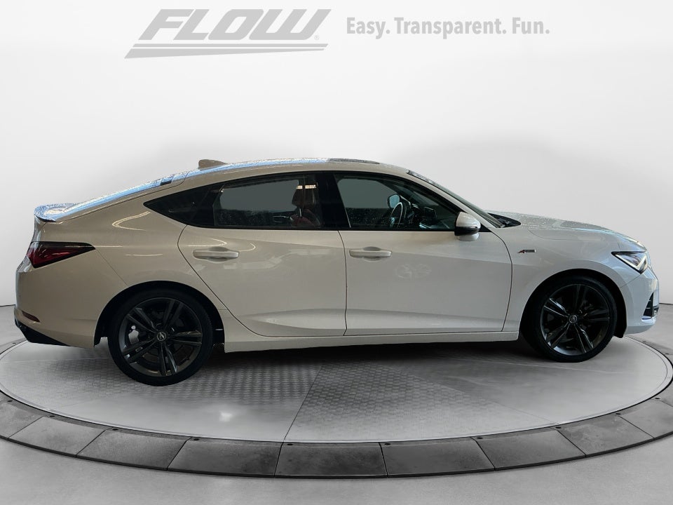 2023 Acura Integra w/A-Spec Technology Package