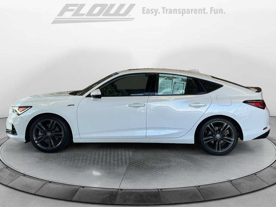 2023 Acura Integra w/A-Spec Technology Package