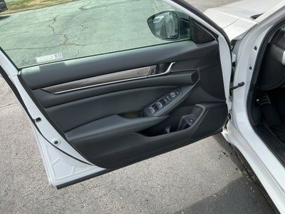 2021 Honda Accord Sport Special Edition