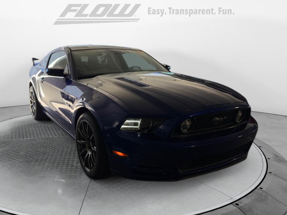 2013 Ford Mustang GT Premium