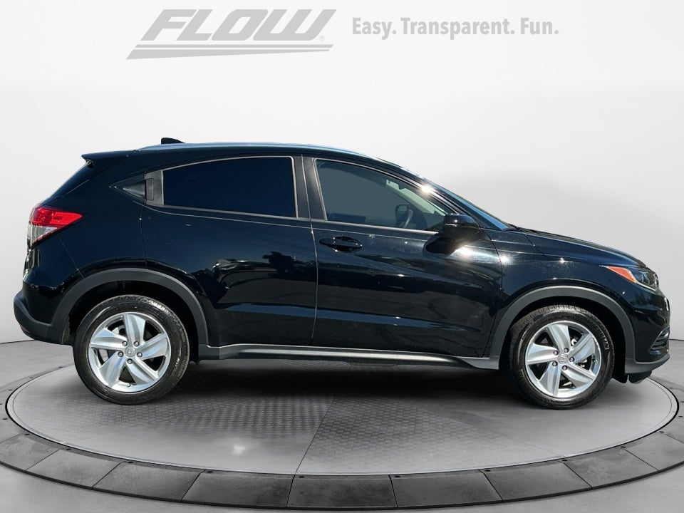 2020 Honda HR-V AWD EX