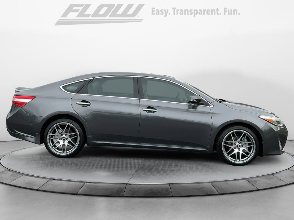 2014 Toyota Avalon XLE