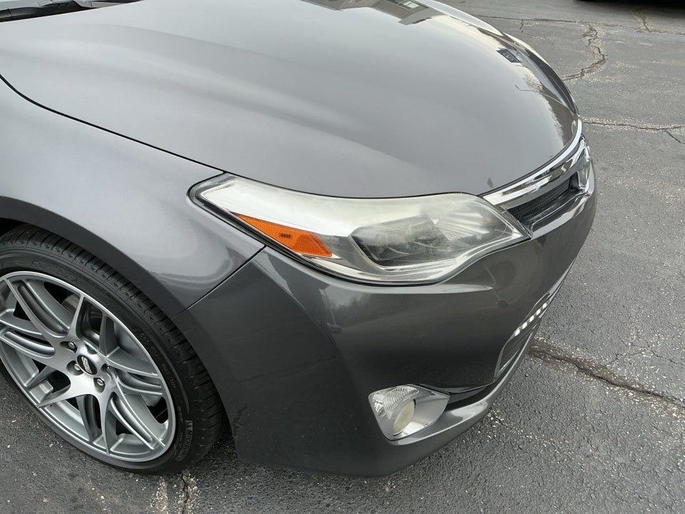 2014 Toyota Avalon XLE