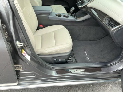 2014 Toyota Avalon XLE