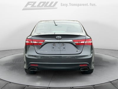 2014 Toyota Avalon XLE