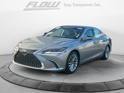 2020 Lexus ES 350 Ultra Luxury