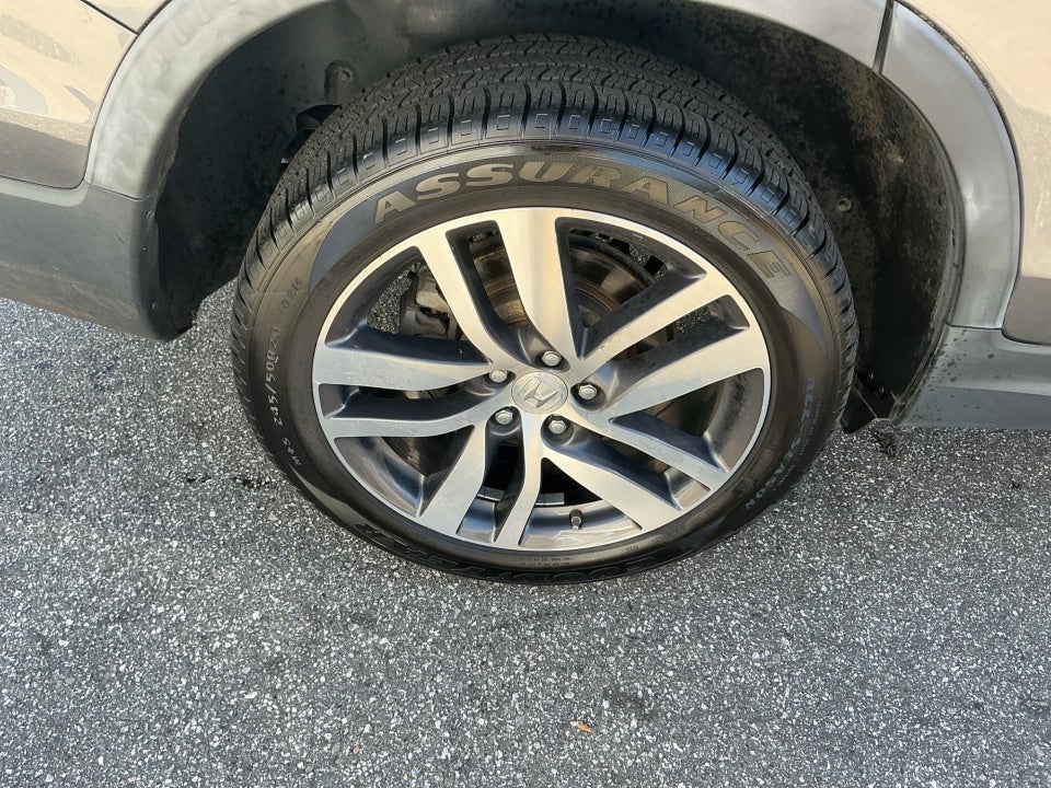 2017 Honda Pilot Touring