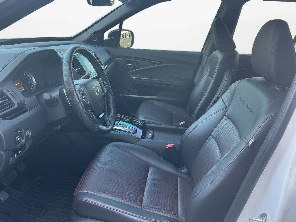 2023 Honda Ridgeline Black Edition