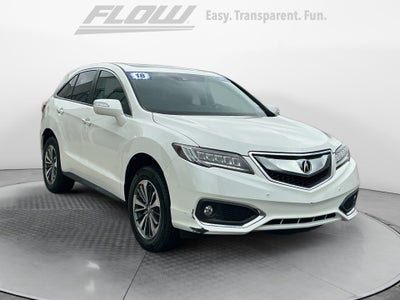 2018 Acura RDX Advance Package
