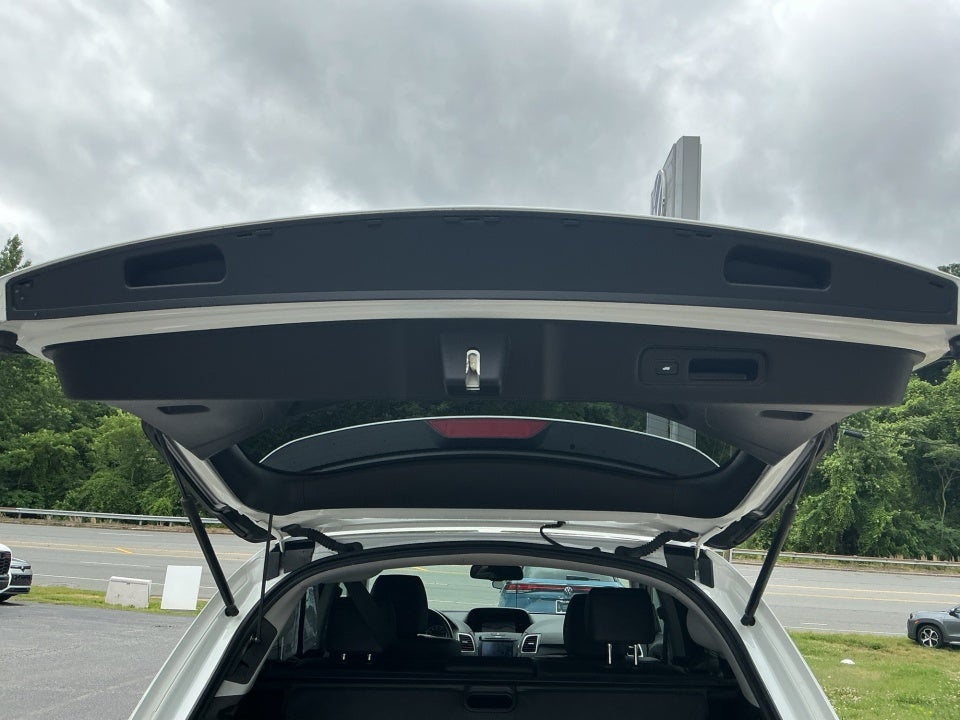 2018 Acura RDX Advance Package