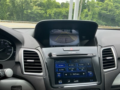 2018 Acura RDX Advance Package