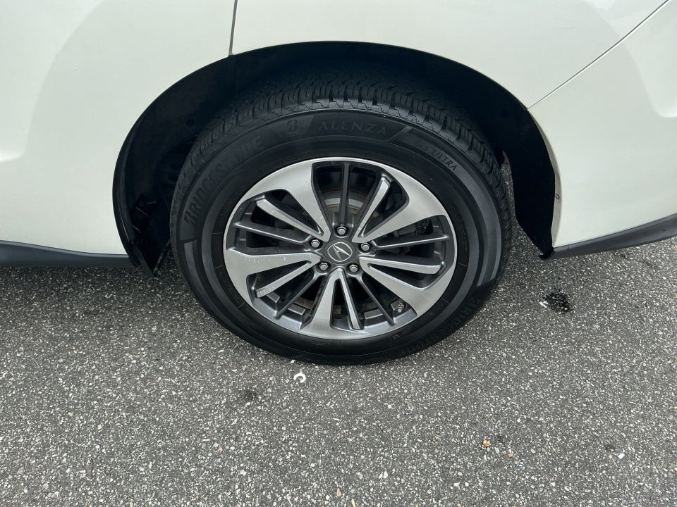 2018 Acura RDX Advance Package