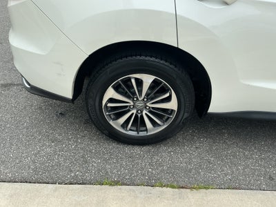 2018 Acura RDX Advance Package