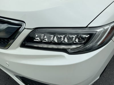 2018 Acura RDX Advance Package
