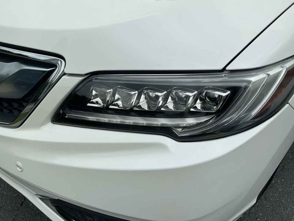 2018 Acura RDX Advance Package