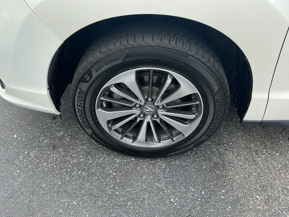 2018 Acura RDX Advance Package