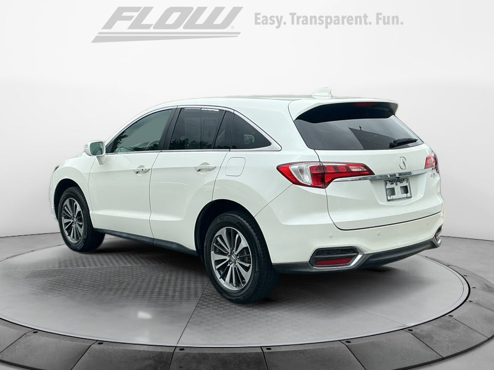 2018 Acura RDX Advance Package