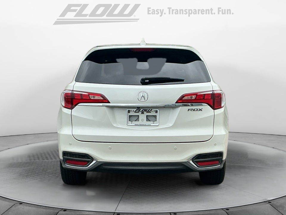 2018 Acura RDX Advance Package