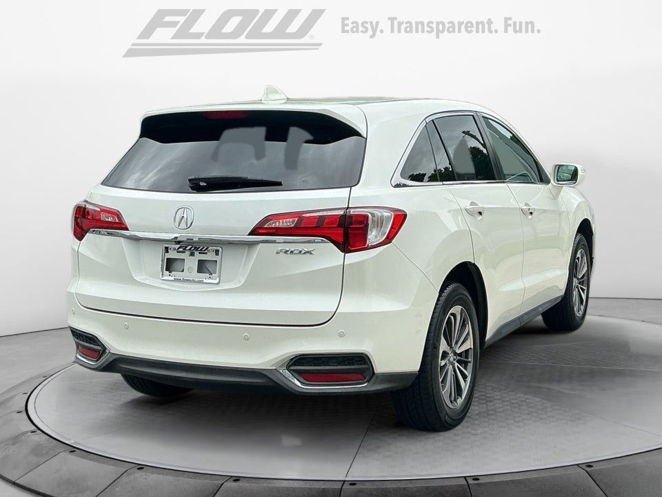2018 Acura RDX Advance Package