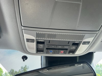 2018 Acura RDX Advance Package