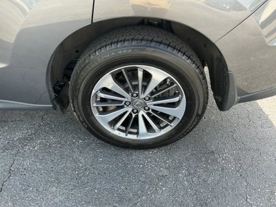 2018 Acura RDX Advance Package