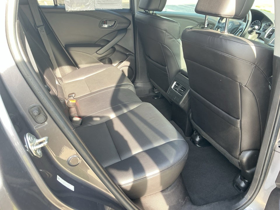 2018 Acura RDX Advance Package