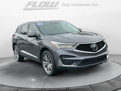 2020 Acura RDX Technology Package