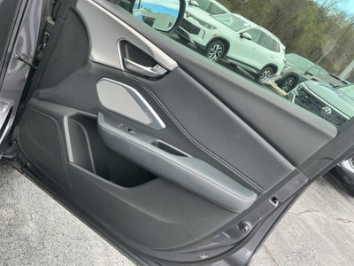 2020 Acura RDX Technology Package